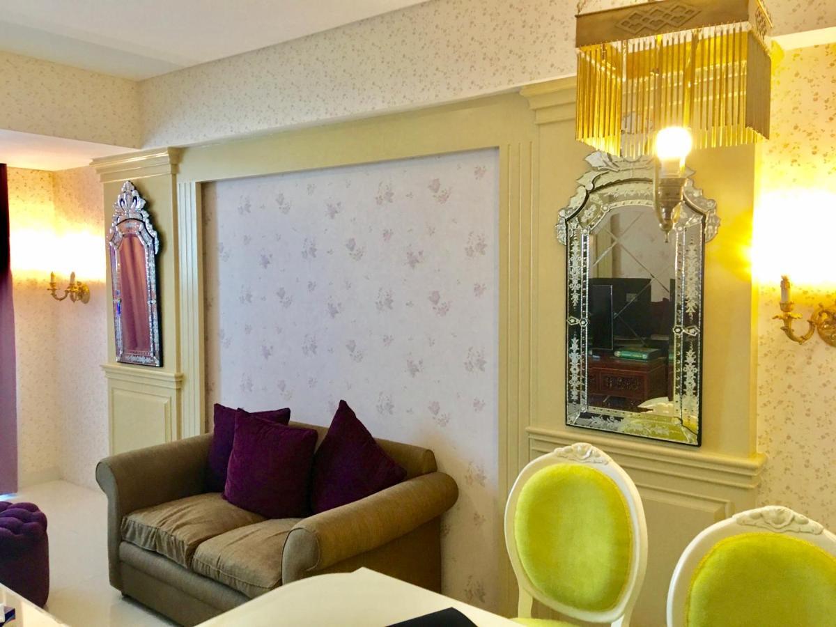 Trillium Apartment - Cozy And Bright Downtown Surabaya By Le Ciel Hospitality Extérieur photo